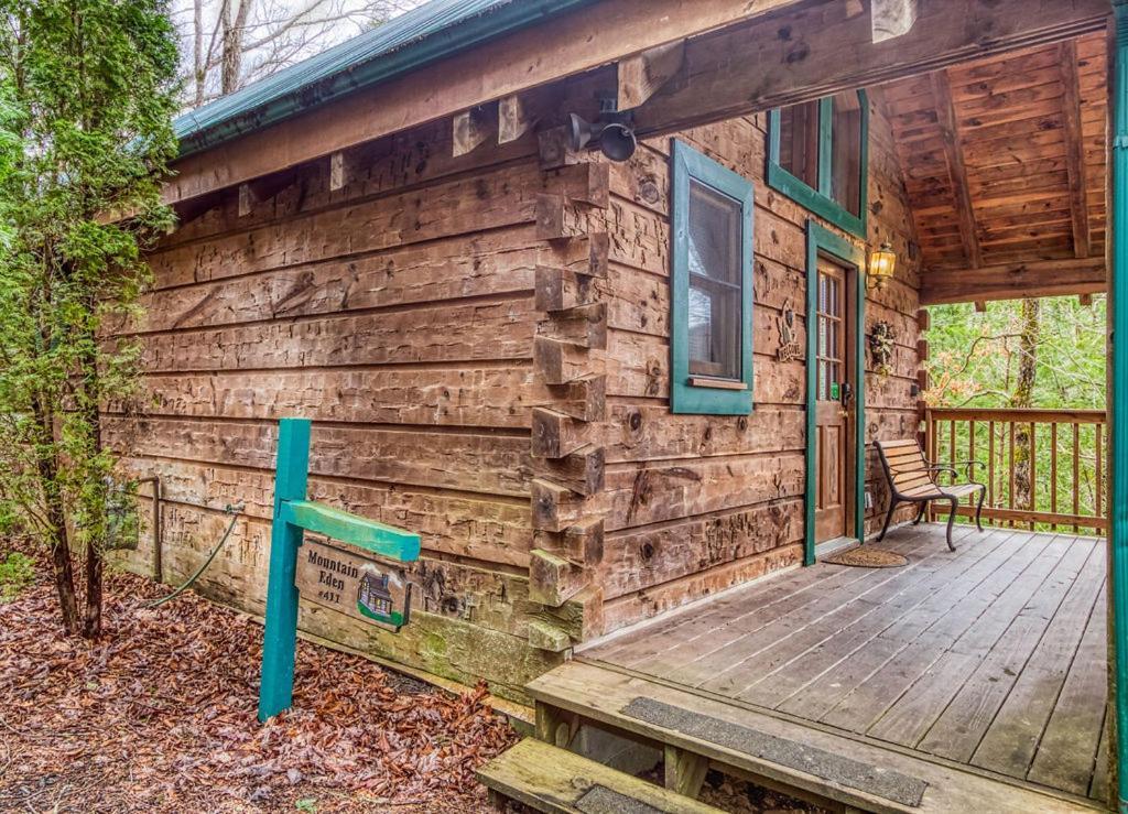 Mountain Eden, Hot Tub, Resort Pool, Wifi, 1089 Free Tickets Each Paid Day, Dollywood And More Gatlinburg Zewnętrze zdjęcie